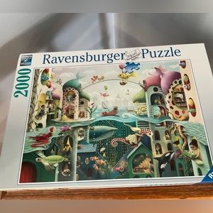 Ravensburger 2000 pieces